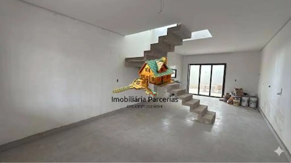 Foto 6 de Casa de Condomínio com 3 quartos à venda, 120m2 em Chácara Jaguari (Fazendinha), Santana De Parnaiba - SP