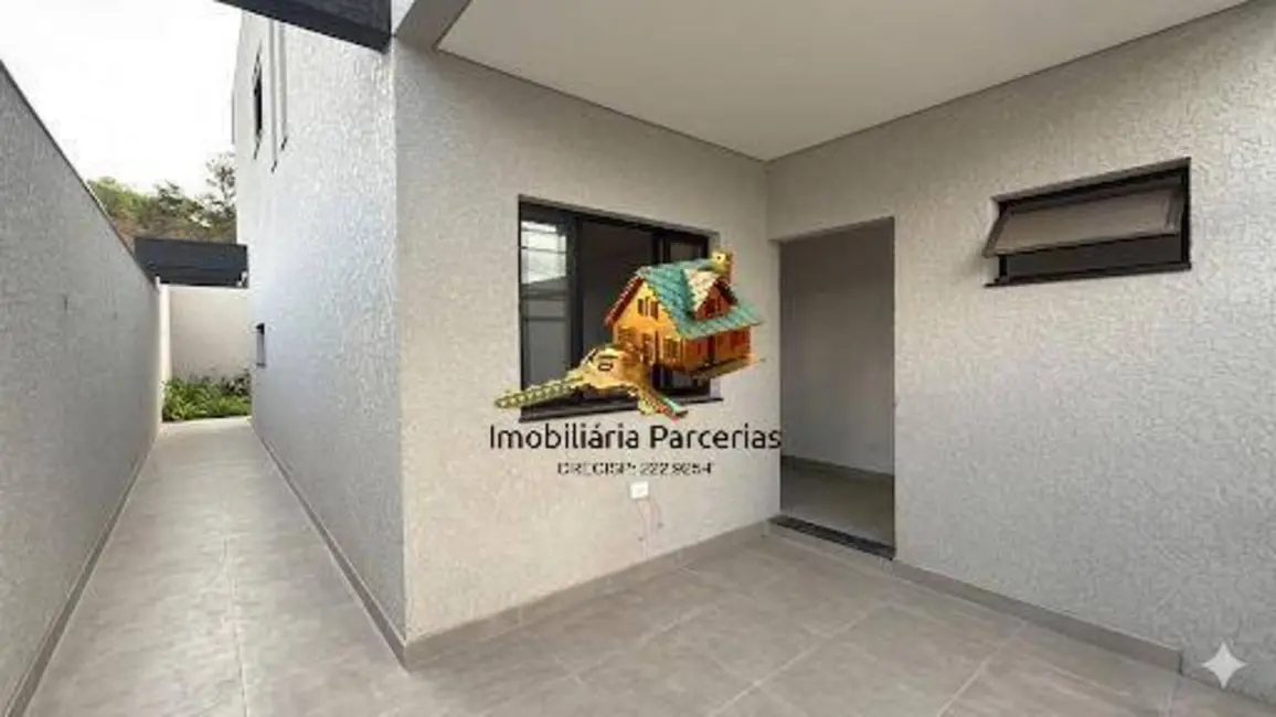Foto 4 de Casa de Condomínio com 3 quartos à venda, 120m2 em Chácara Jaguari (Fazendinha), Santana De Parnaiba - SP