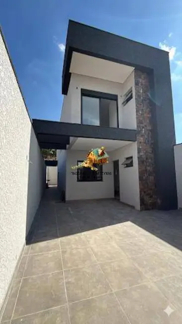 Foto 1 de Casa de Condomínio com 3 quartos à venda, 120m2 em Chácara Jaguari (Fazendinha), Santana De Parnaiba - SP
