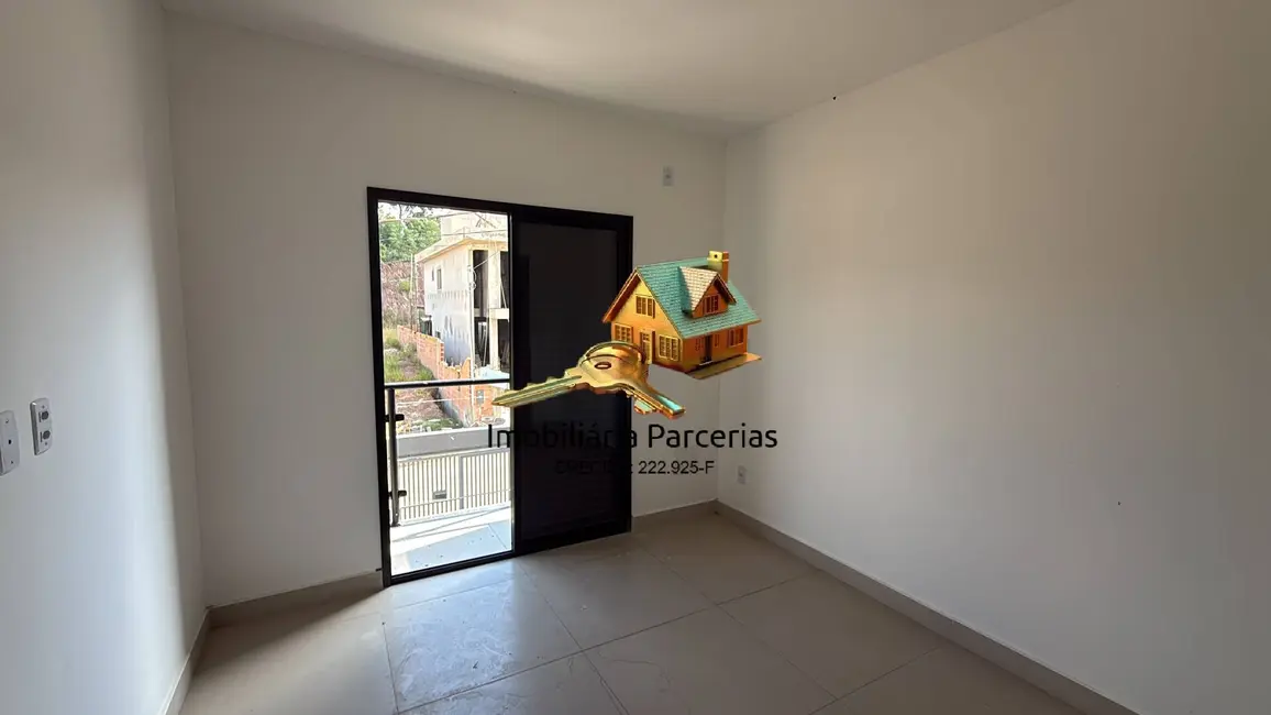 Foto 9 de Casa de Condomínio com 3 quartos à venda, 120m2 em Chácara Jaguari (Fazendinha), Santana De Parnaiba - SP