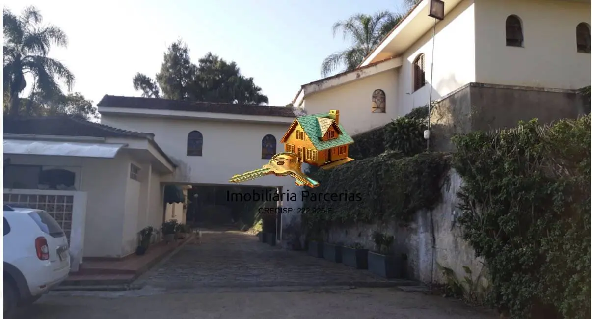 Sítio / Rancho com 4 quartos à venda, 500m2 em Ponunduva, Cajamar - SP - imagem 1 Foto 1 de Sítio / Rancho com 4 quartos à venda, 500m2 em Ponunduva, Cajamar - SP