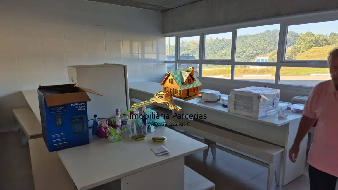 Foto 9 de Armazém / Galpão para alugar, 1800m2 em Jardim Nova Granada, Santana De Parnaiba - SP