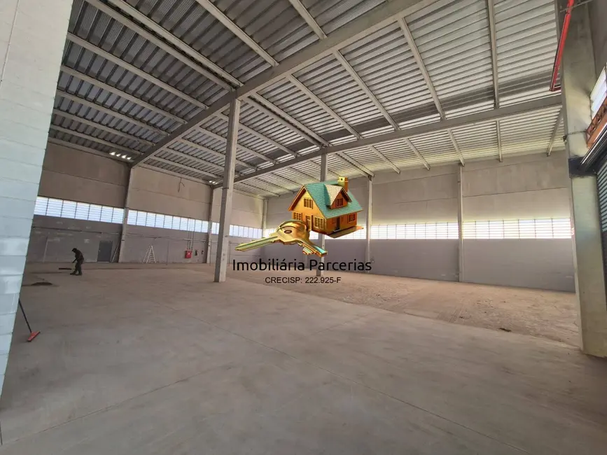 Foto 7 de Armazém / Galpão para alugar, 1800m2 em Jardim Nova Granada, Santana De Parnaiba - SP