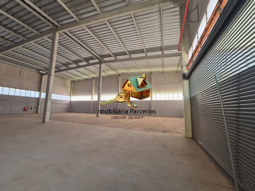 Foto 5 de Armazém / Galpão para alugar, 1800m2 em Jardim Nova Granada, Santana De Parnaiba - SP