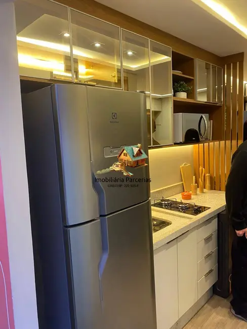 Foto 3 de Apartamento com 1 quarto à venda e para alugar, 17m2 em República, São Paulo - SP