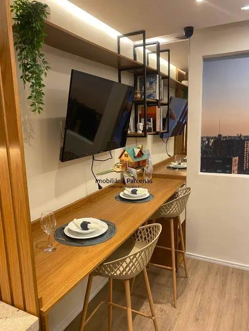 Foto 2 de Apartamento com 1 quarto à venda e para alugar, 17m2 em República, São Paulo - SP