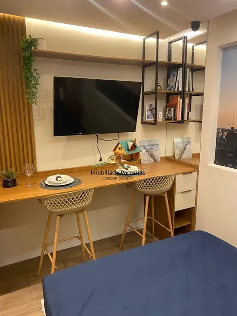 Foto 1 de Apartamento com 1 quarto à venda e para alugar, 17m2 em República, São Paulo - SP