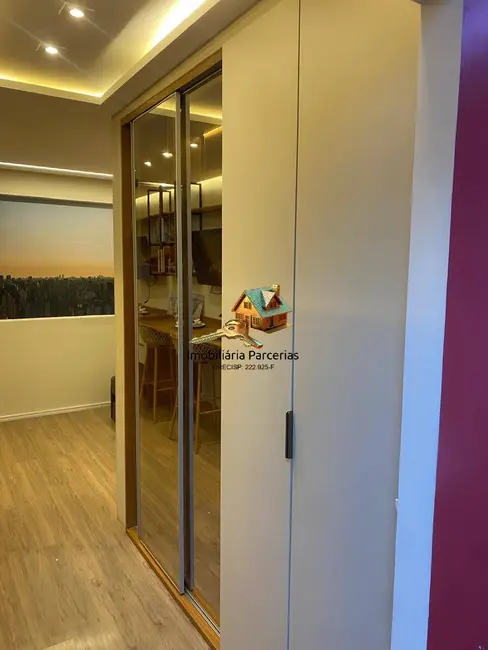 Foto 5 de Apartamento com 1 quarto à venda e para alugar, 17m2 em República, São Paulo - SP