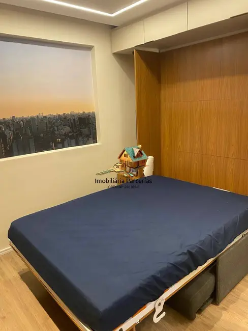 Foto 4 de Apartamento com 1 quarto à venda e para alugar, 17m2 em República, São Paulo - SP