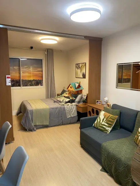 Foto 9 de Apartamento com 1 quarto à venda e para alugar, 24m2 em República, São Paulo - SP