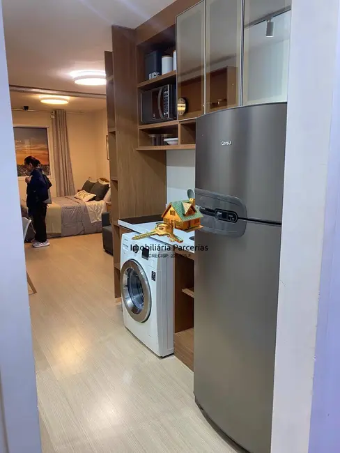 Foto 6 de Apartamento com 1 quarto à venda e para alugar, 24m2 em República, São Paulo - SP