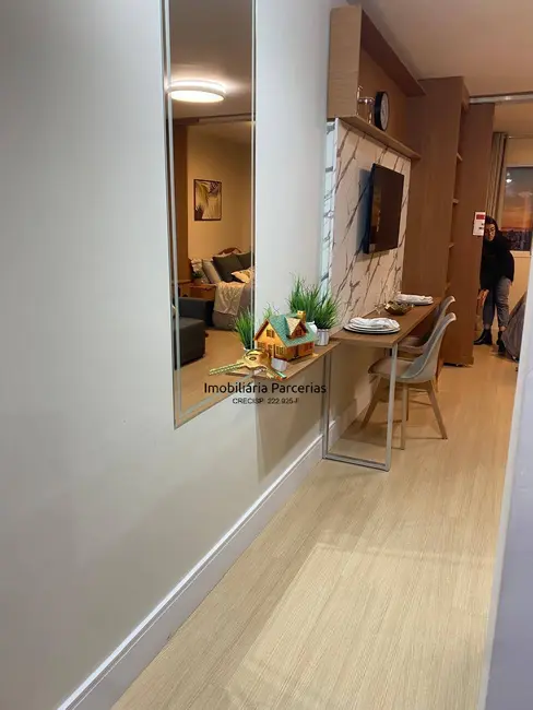 Foto 3 de Apartamento com 1 quarto à venda e para alugar, 24m2 em República, São Paulo - SP