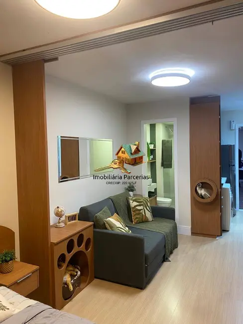 Foto 1 de Apartamento com 1 quarto à venda e para alugar, 24m2 em República, São Paulo - SP