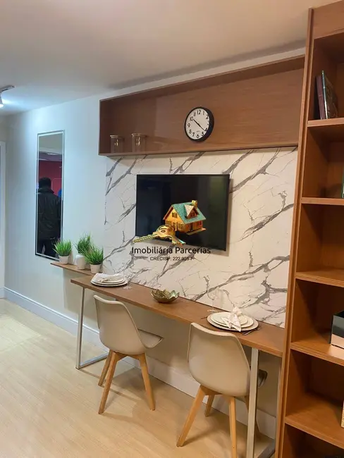 Foto 4 de Apartamento com 1 quarto à venda e para alugar, 24m2 em República, São Paulo - SP