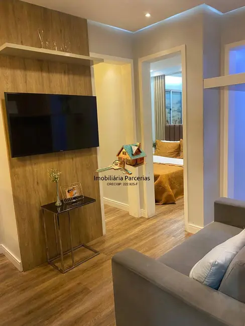 Foto 1 de Apartamento com 1 quarto à venda e para alugar, 27m2 em República, São Paulo - SP
