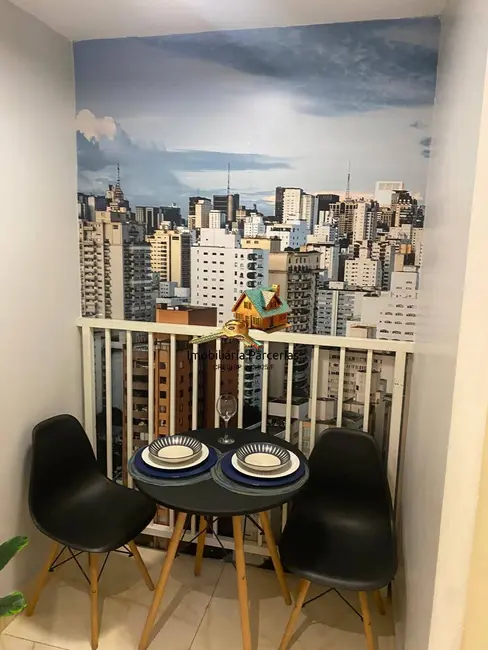 Foto 2 de Apartamento com 1 quarto à venda e para alugar, 27m2 em República, São Paulo - SP