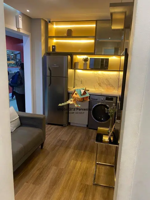 Foto 8 de Apartamento com 1 quarto à venda e para alugar, 27m2 em República, São Paulo - SP