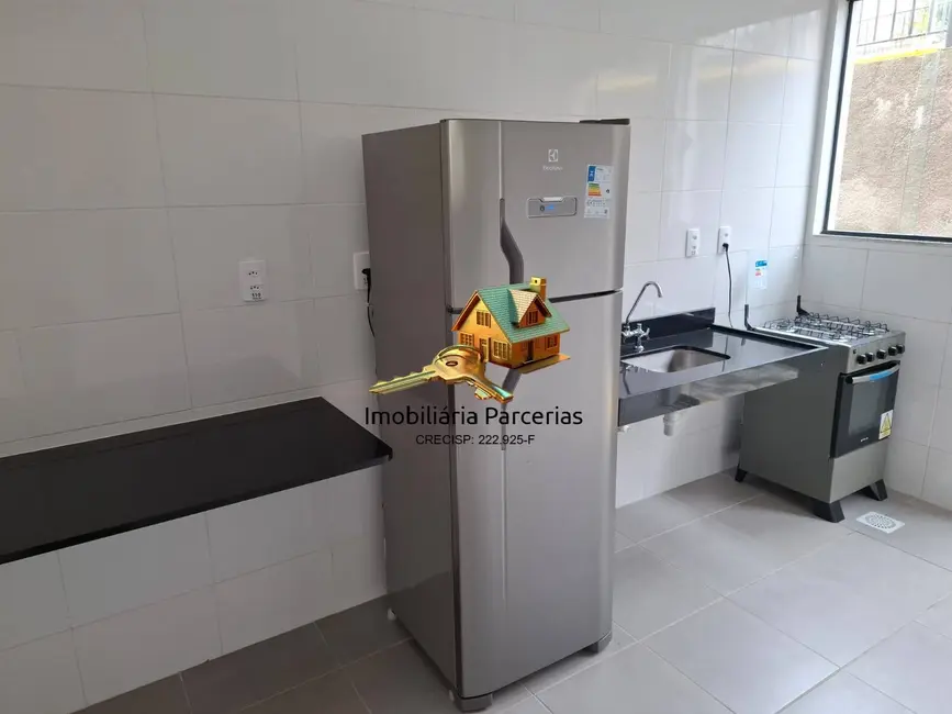 Foto 4 de Apartamento com 2 quartos à venda, 49m2 em Chácara Estela, Santana De Parnaiba - SP