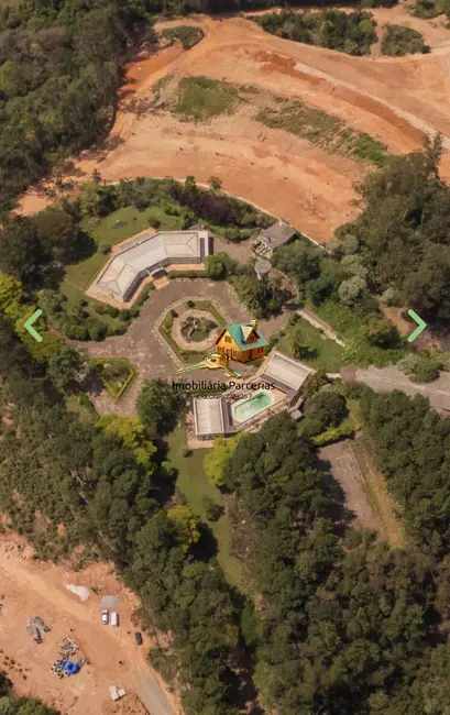 Foto 3 de Lote de Condomínio à venda, 126m2 em Jardim Lina, Cotia - SP
