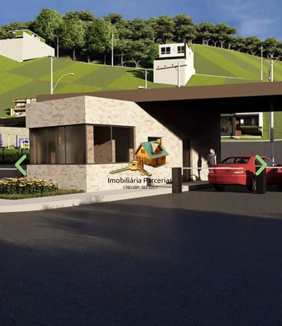 Foto 1 de Lote de Condomínio à venda, 126m2 em Jardim Lina, Cotia - SP