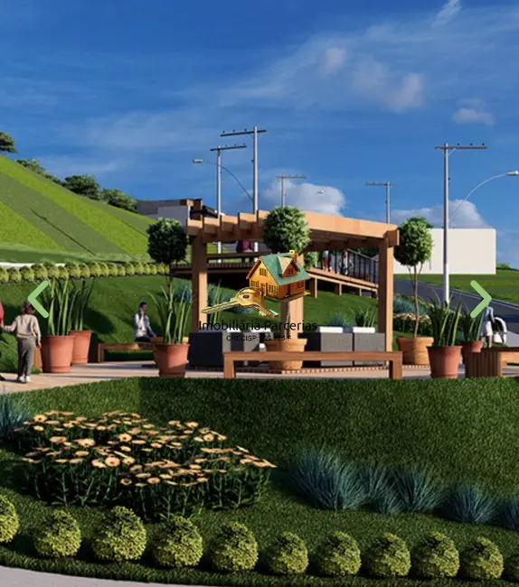 Foto 5 de Lote de Condomínio à venda, 126m2 em Jardim Lina, Cotia - SP