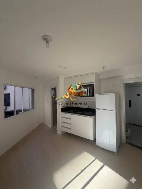 Foto 9 de Apartamento com 1 quarto para alugar, 18m2 em República, São Paulo - SP