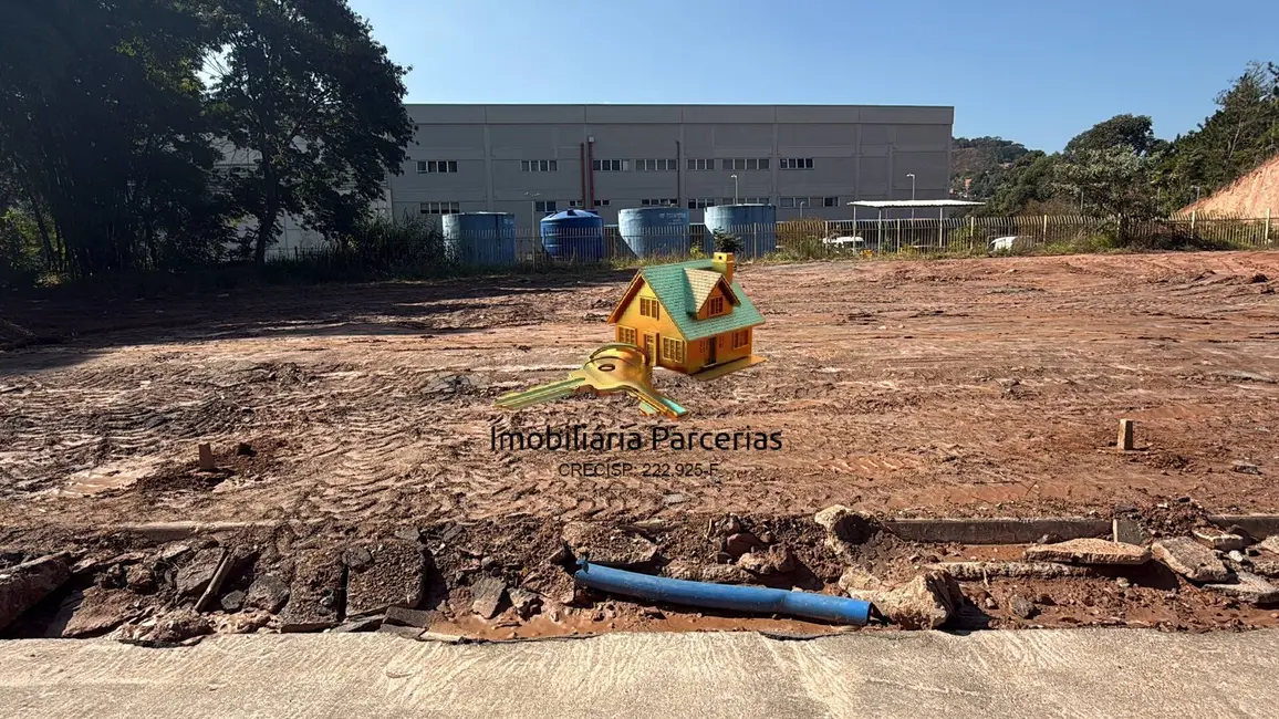 Foto 1 de Lote de Condomínio à venda, 160m2 em Chácara Jaguari (Fazendinha), Santana De Parnaiba - SP