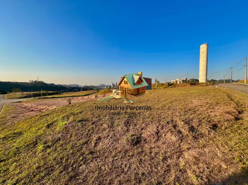 Foto 2 de Lote de Condomínio à venda, 150m2 em Chácara Jaguari (Fazendinha), Santana De Parnaiba - SP