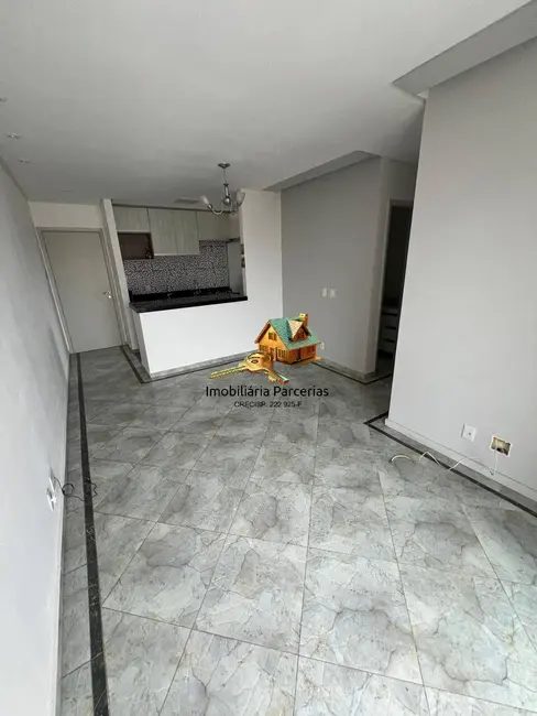 Foto 7 de Apartamento com 3 quartos para alugar, 56m2 em Portais (Polvilho), Cajamar - SP