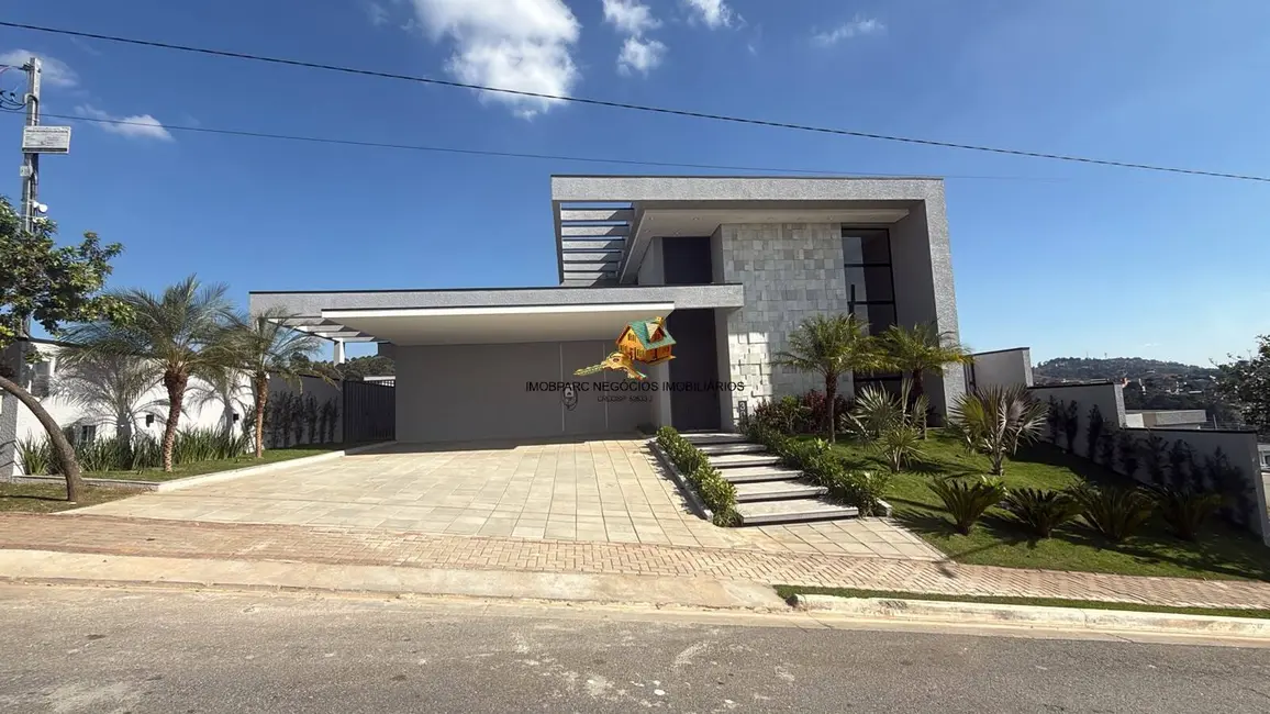 Foto 1 de Casa com 4 quartos à venda, 500m2 em Santana De Parnaiba - SP