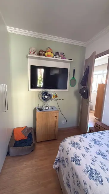 Apartamento com 2 quartos à venda, 54m2 em Ipês (Polvilho), Cajamar - SP - imagem 4 Foto 4 de Apartamento com 2 quartos à venda, 54m2 em Ipês (Polvilho), Cajamar - SP