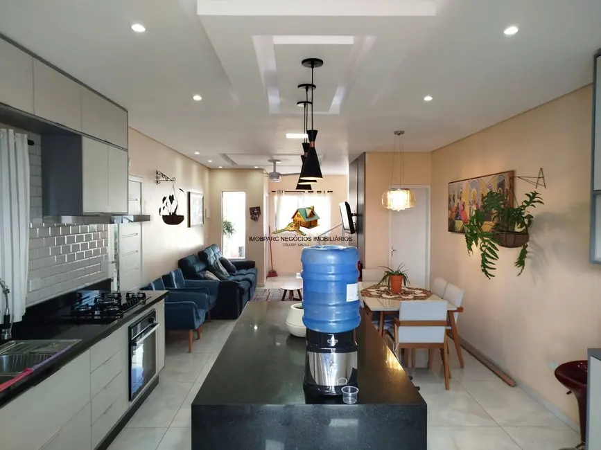 Foto 6 de Casa de Condomínio com 3 quartos à venda, 200m2 em Santana De Parnaiba - SP