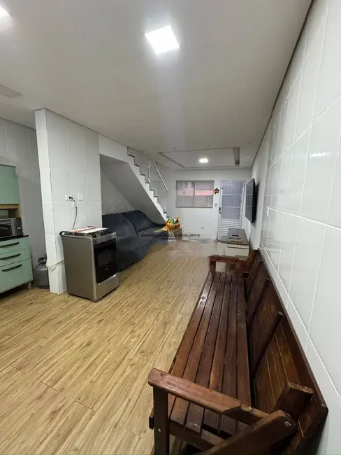 Casa de Condomínio com 2 quartos à venda em Paraíso (Polvilho), Cajamar - SP - imagem 3 Foto 3 de Casa de Condomínio com 2 quartos à venda em Paraíso (Polvilho), Cajamar - SP