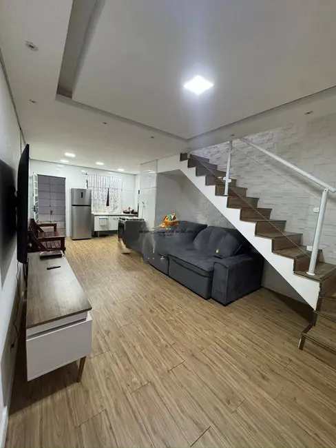 Casa de Condomínio com 2 quartos à venda em Paraíso (Polvilho), Cajamar - SP - imagem 1 Foto 1 de Casa de Condomínio com 2 quartos à venda em Paraíso (Polvilho), Cajamar - SP