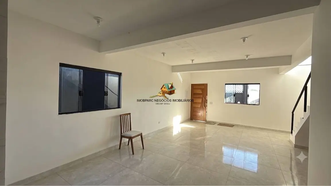 Foto 1 de Sobrado com 3 quartos à venda, 185m2 em Portais (Polvilho), Cajamar - SP