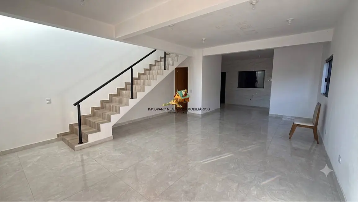 Foto 4 de Sobrado com 3 quartos à venda, 185m2 em Portais (Polvilho), Cajamar - SP