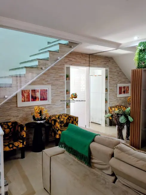 Casa de Condomínio com 2 quartos à venda, 59m2 em São Luiz (Polvilho), Cajamar - SP - imagem 1 Foto 1 de Casa de Condomínio com 2 quartos à venda, 59m2 em São Luiz (Polvilho), Cajamar - SP