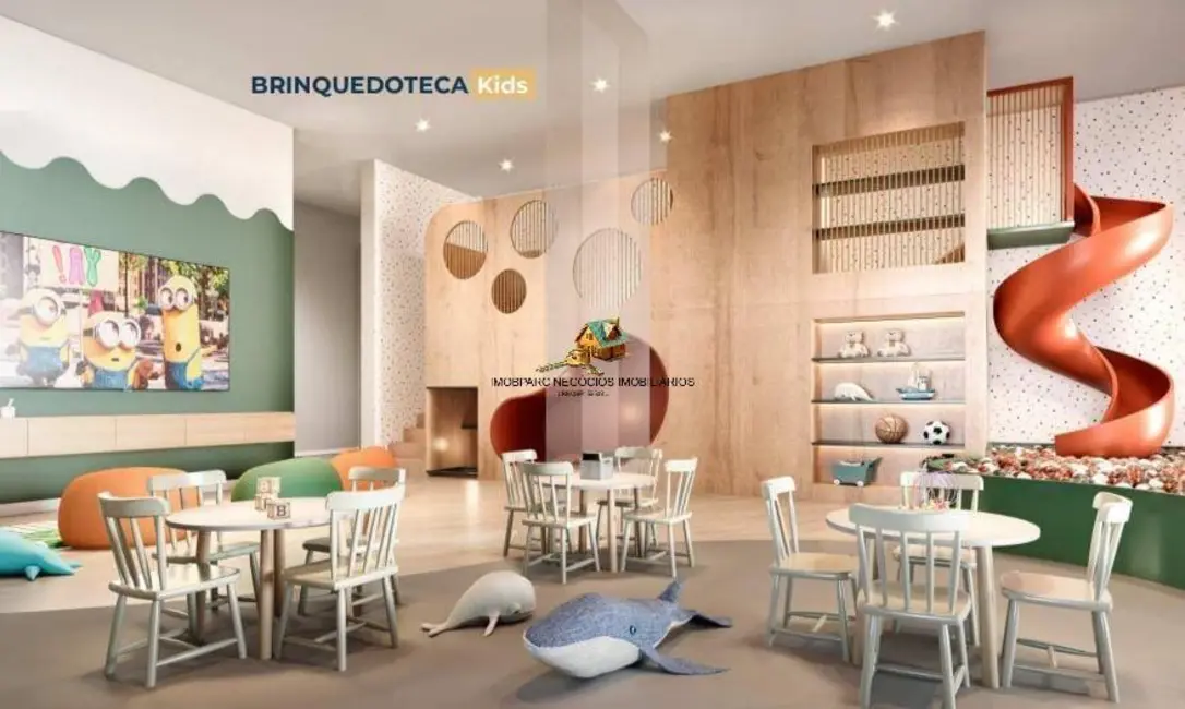Foto 1 de Apartamento com 2 quartos à venda, 57780m2 em Alphaville Empresarial, Barueri - SP