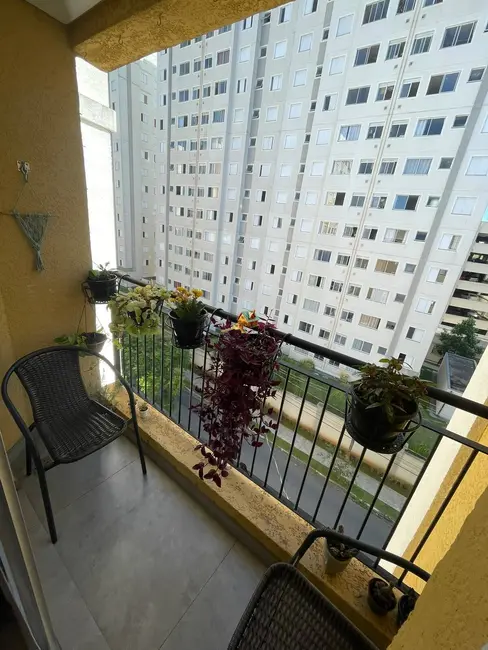 Apartamento com 2 quartos à venda, 47m2 em Portais (Polvilho), Cajamar - SP - imagem 9 Foto 9 de Apartamento com 2 quartos à venda, 47m2 em Portais (Polvilho), Cajamar - SP