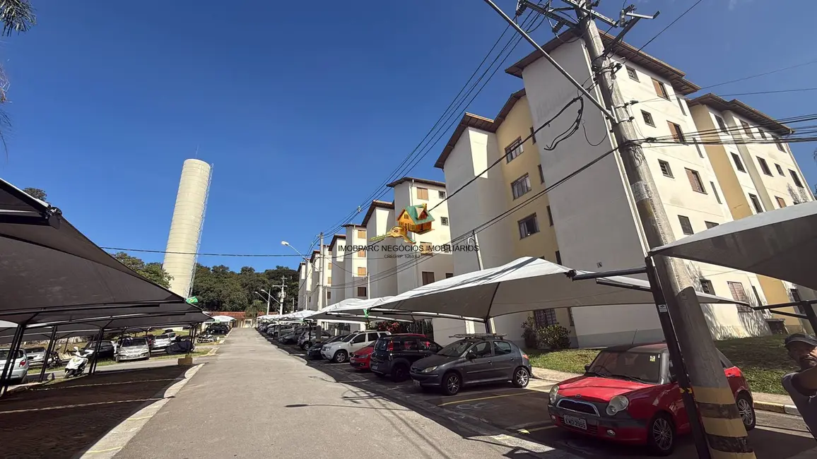 Foto 1 de Apartamento com 2 quartos à venda, 54m2 em Ipês (Polvilho), Cajamar - SP