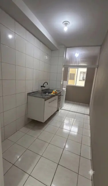 Foto 2 de Apartamento com 2 quartos à venda, 54m2 em Ipês (Polvilho), Cajamar - SP