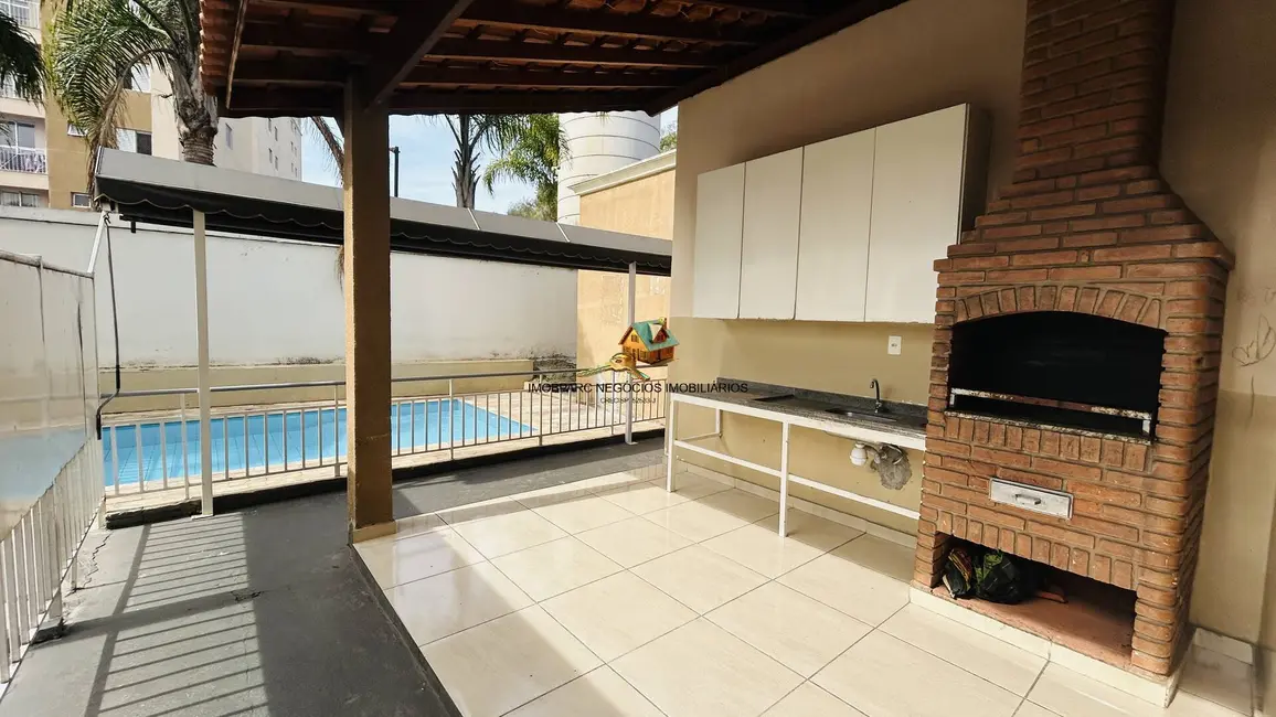 Apartamento com 2 quartos à venda e para alugar, 47m2 em Panorama (Polvilho), Cajamar - SP - imagem 6 Foto 6 de Apartamento com 2 quartos à venda e para alugar, 47m2 em Panorama (Polvilho), Cajamar - SP