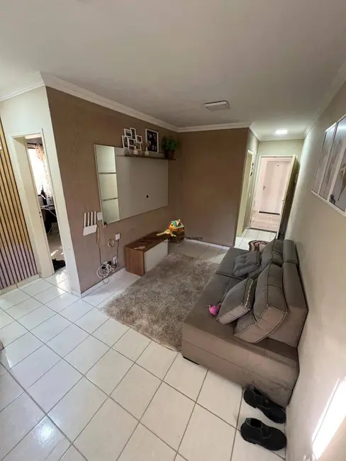 Apartamento com 2 quartos à venda, 54m2 em Ipês (Polvilho), Cajamar - SP - imagem 3 Foto 3 de Apartamento com 2 quartos à venda, 54m2 em Ipês (Polvilho), Cajamar - SP