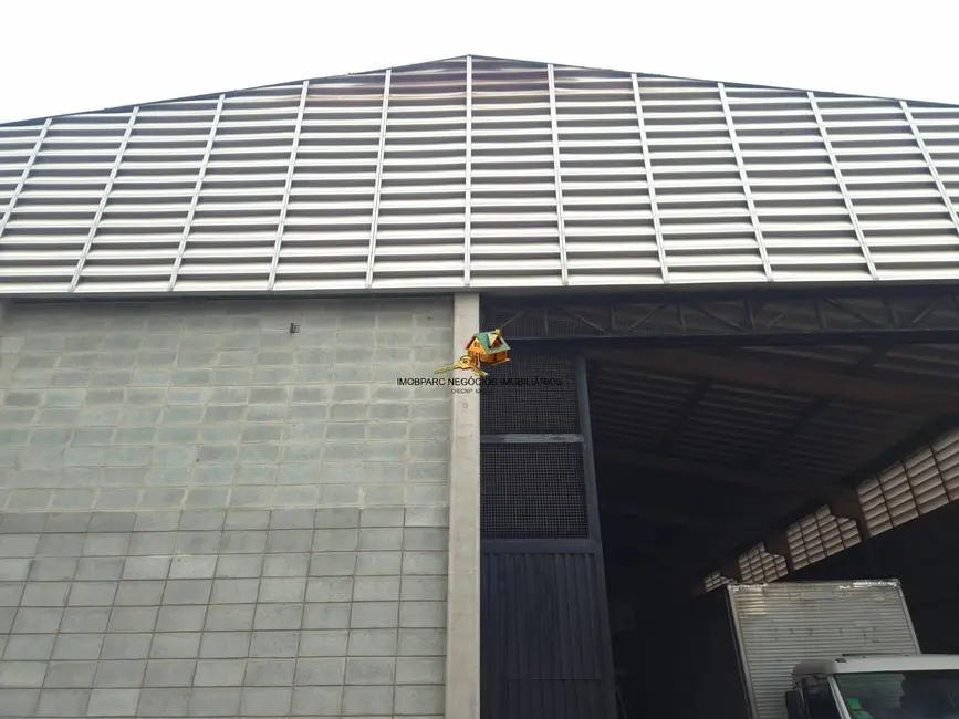 Foto 4 de Armazém / Galpão para alugar, 749m2 em Paraíso (Polvilho), Cajamar - SP