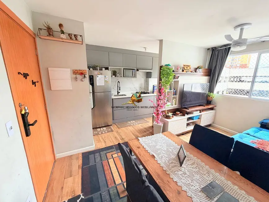 Apartamento com 2 quartos à venda, 47m2 em Portais (Polvilho), Cajamar - SP - imagem 2 Foto 2 de Apartamento com 2 quartos à venda, 47m2 em Portais (Polvilho), Cajamar - SP