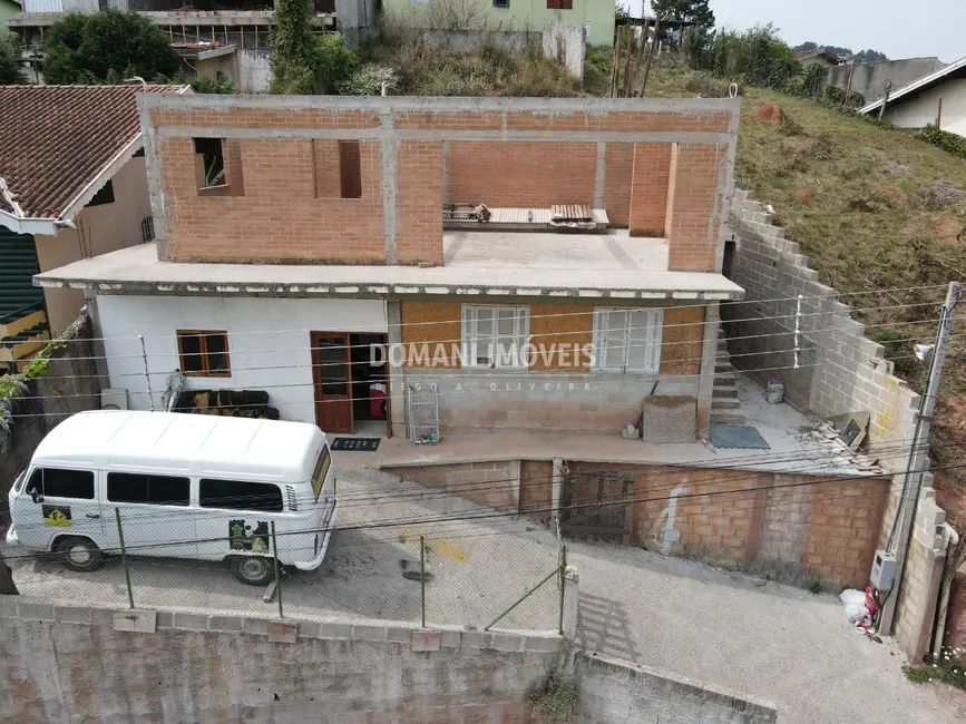 Foto 2 de Casa com 3 quartos à venda, 220m2 em Campos Do Jordao - SP