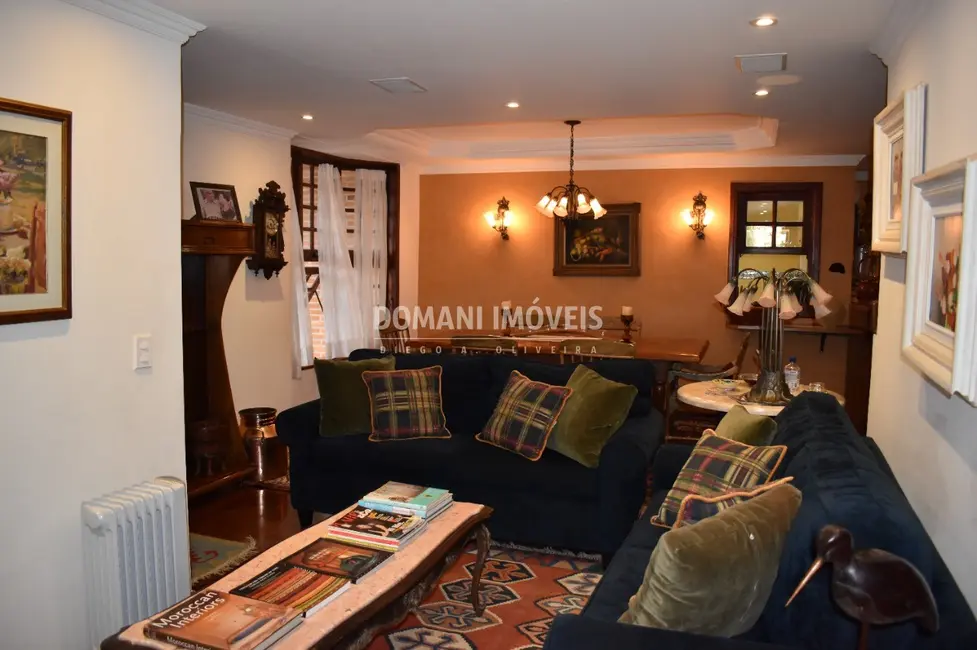 Foto 8 de Apartamento com 3 quartos à venda, 265m2 em Campos Do Jordao - SP