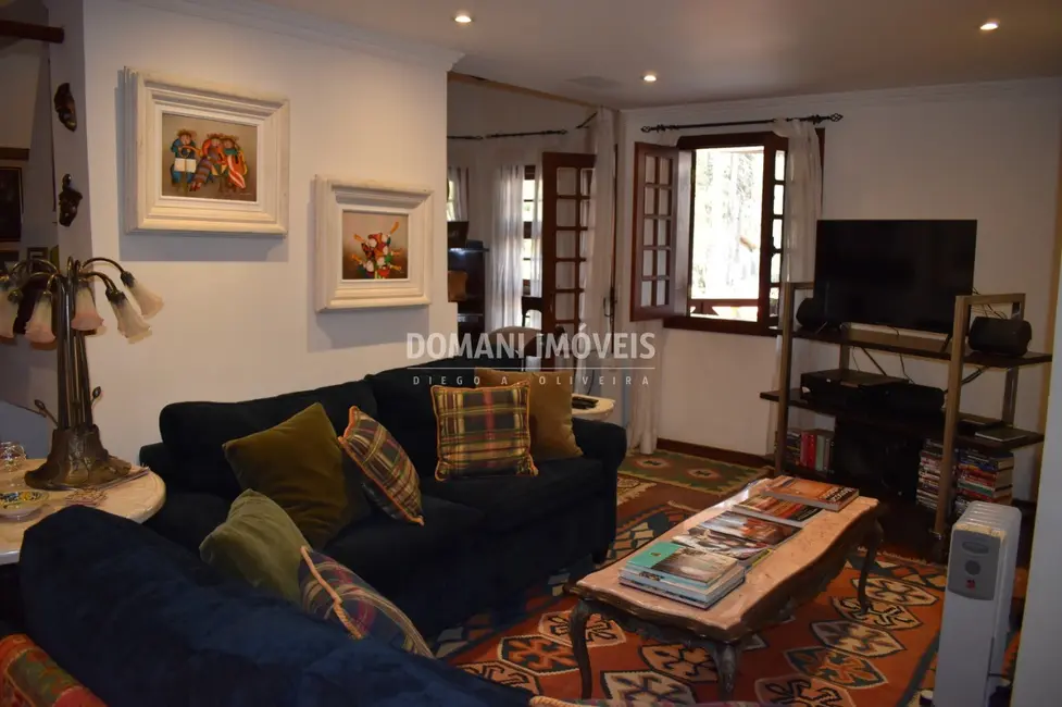 Foto 6 de Apartamento com 3 quartos à venda, 265m2 em Campos Do Jordao - SP