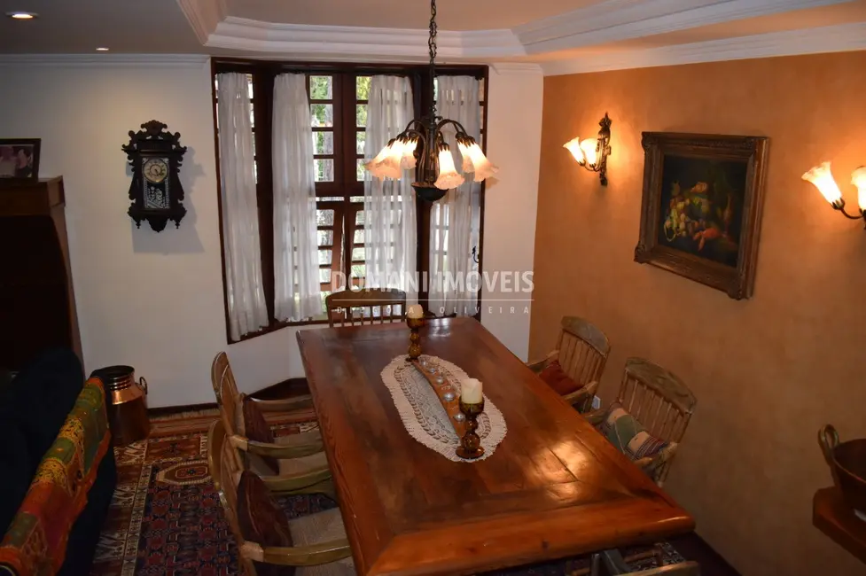 Foto 5 de Apartamento com 3 quartos à venda, 265m2 em Campos Do Jordao - SP