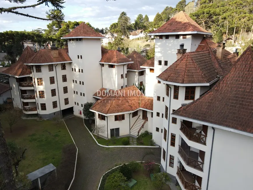 Foto 2 de Apartamento com 3 quartos à venda, 265m2 em Campos Do Jordao - SP
